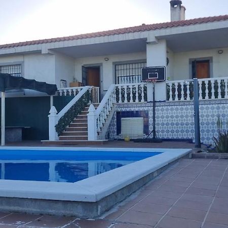 Villa Los Cantos Toledo Exteriér fotografie