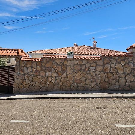 Villa Los Cantos Toledo Exteriér fotografie
