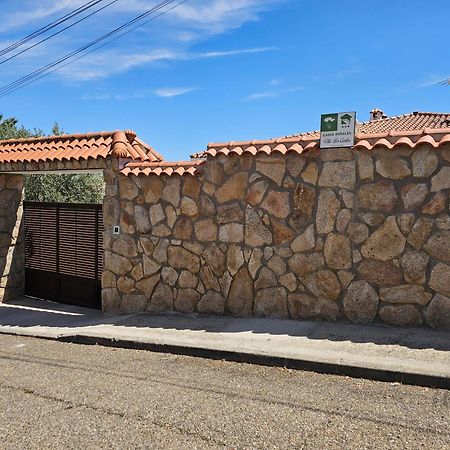 Villa Los Cantos Toledo Exteriér fotografie