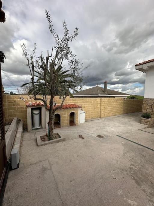 Villa Los Cantos Toledo Exteriér fotografie