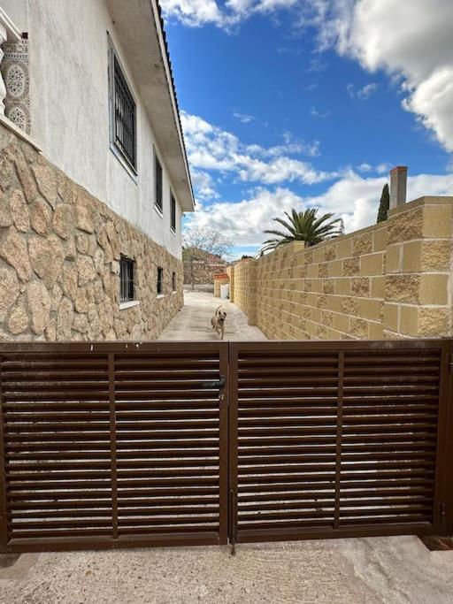 Villa Los Cantos Toledo Exteriér fotografie