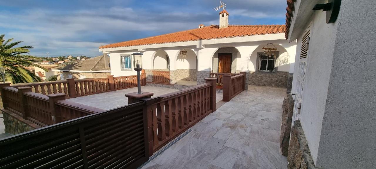 Villa Los Cantos Toledo Exteriér fotografie
