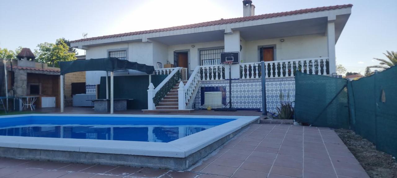 Villa Los Cantos Toledo Exteriér fotografie