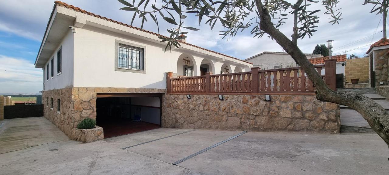 Villa Los Cantos Toledo Exteriér fotografie