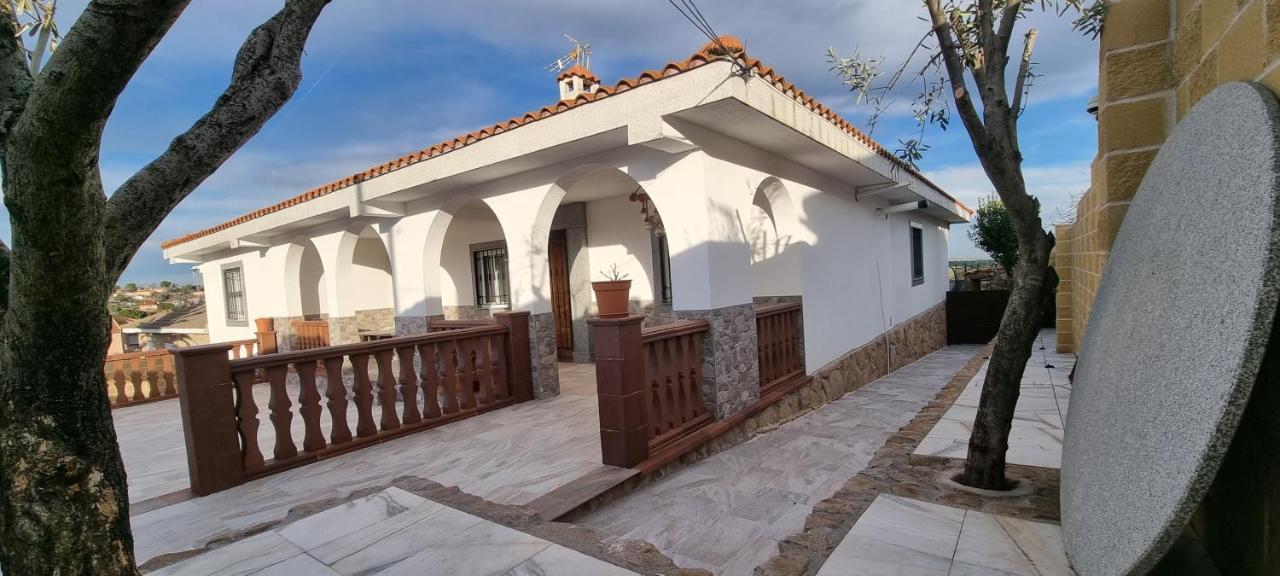 Villa Los Cantos Toledo Exteriér fotografie