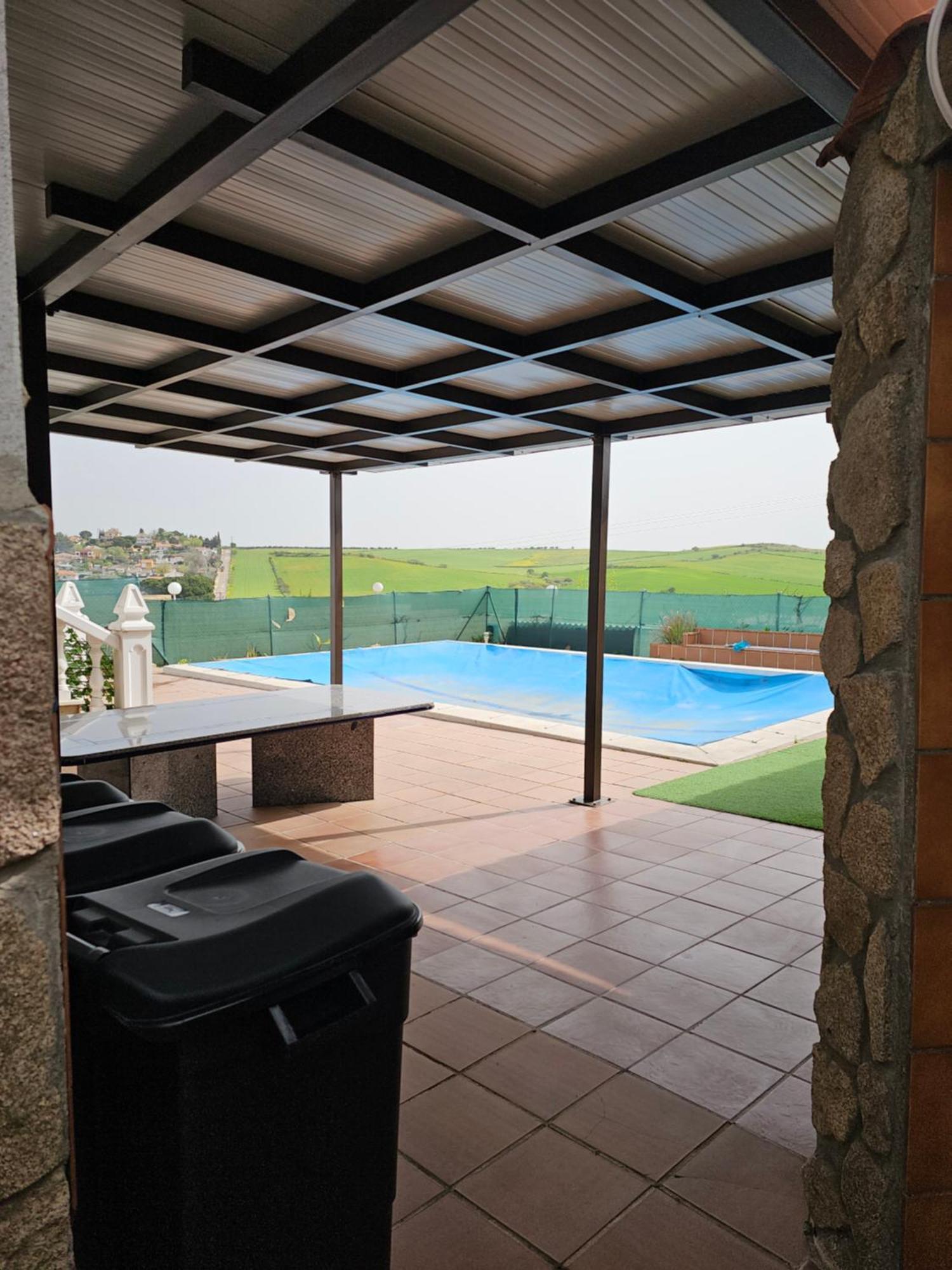 Villa Los Cantos Toledo Exteriér fotografie